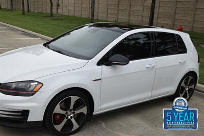 2016 Volkswagen Golf GTI S PERFORMANCE 6SPD MAN LTHR   - Photo 7 - Stafford, TX 77477
