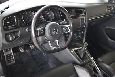 2016 Volkswagen Golf GTI S PERFORMANCE 6SPD MAN LTHR   - Photo 29 - Stafford, TX 77477