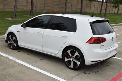 2016 Volkswagen Golf GTI S PERFORMANCE 6SPD MAN LTHR   - Photo 13 - Stafford, TX 77477