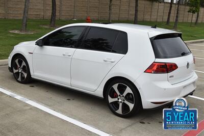 2016 Volkswagen Golf GTI S PERFORMANCE 6SPD MAN LTHR   - Photo 13 - Stafford, TX 77477