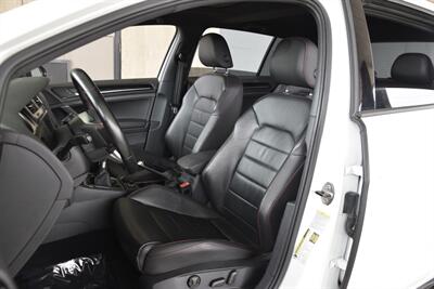 2016 Volkswagen Golf GTI S PERFORMANCE 6SPD MAN LTHR   - Photo 33 - Stafford, TX 77477