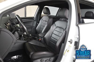2016 Volkswagen Golf GTI S PERFORMANCE 6SPD MAN LTHR   - Photo 33 - Stafford, TX 77477