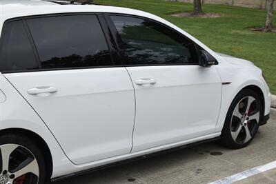 2016 Volkswagen Golf GTI S PERFORMANCE 6SPD MAN LTHR   - Photo 18 - Stafford, TX 77477
