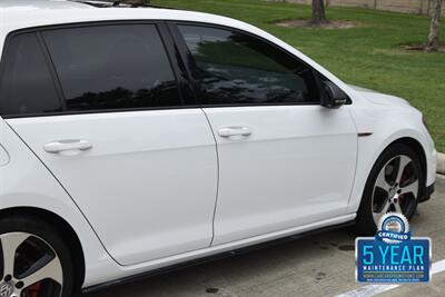2016 Volkswagen Golf GTI S PERFORMANCE 6SPD MAN LTHR   - Photo 18 - Stafford, TX 77477