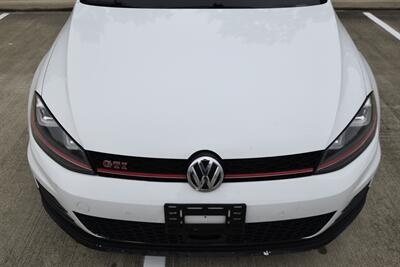 2016 Volkswagen Golf GTI S PERFORMANCE 6SPD MAN LTHR   - Photo 12 - Stafford, TX 77477
