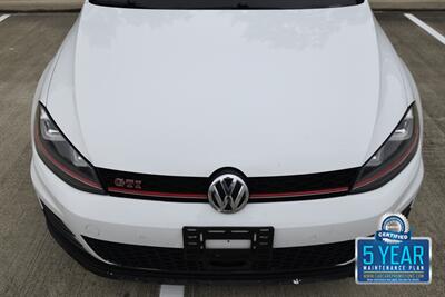 2016 Volkswagen Golf GTI S PERFORMANCE 6SPD MAN LTHR   - Photo 12 - Stafford, TX 77477