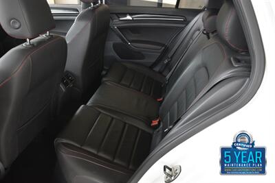 2016 Volkswagen Golf GTI S PERFORMANCE 6SPD MAN LTHR   - Photo 38 - Stafford, TX 77477