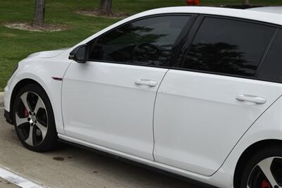 2016 Volkswagen Golf GTI S PERFORMANCE 6SPD MAN LTHR   - Photo 17 - Stafford, TX 77477