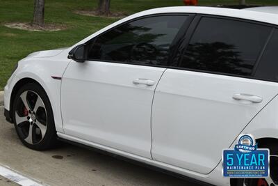 2016 Volkswagen Golf GTI S PERFORMANCE 6SPD MAN LTHR   - Photo 17 - Stafford, TX 77477