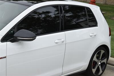 2016 Volkswagen Golf GTI S PERFORMANCE 6SPD MAN LTHR   - Photo 9 - Stafford, TX 77477