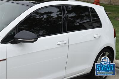 2016 Volkswagen Golf GTI S PERFORMANCE 6SPD MAN LTHR   - Photo 9 - Stafford, TX 77477