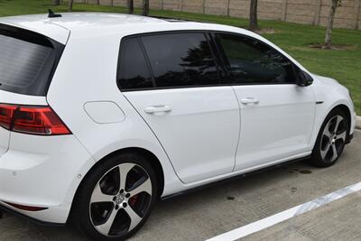 2016 Volkswagen Golf GTI S PERFORMANCE 6SPD MAN LTHR   - Photo 16 - Stafford, TX 77477