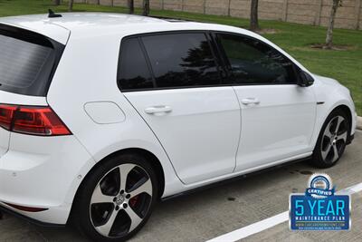 2016 Volkswagen Golf GTI S PERFORMANCE 6SPD MAN LTHR   - Photo 16 - Stafford, TX 77477