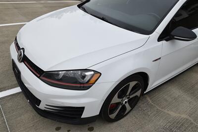 2016 Volkswagen Golf GTI S PERFORMANCE 6SPD MAN LTHR   - Photo 10 - Stafford, TX 77477