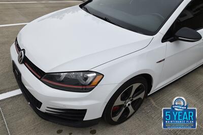 2016 Volkswagen Golf GTI S PERFORMANCE 6SPD MAN LTHR   - Photo 10 - Stafford, TX 77477