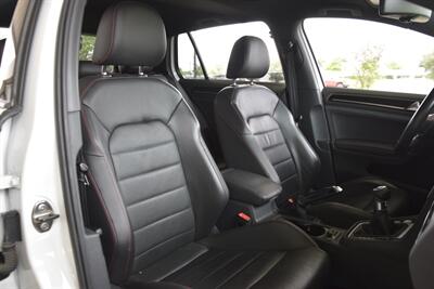 2016 Volkswagen Golf GTI S PERFORMANCE 6SPD MAN LTHR   - Photo 34 - Stafford, TX 77477