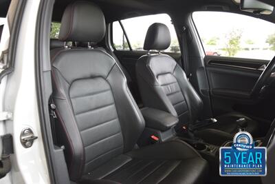 2016 Volkswagen Golf GTI S PERFORMANCE 6SPD MAN LTHR   - Photo 34 - Stafford, TX 77477