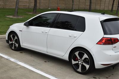 2016 Volkswagen Golf GTI S PERFORMANCE 6SPD MAN LTHR   - Photo 15 - Stafford, TX 77477