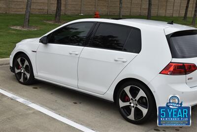 2016 Volkswagen Golf GTI S PERFORMANCE 6SPD MAN LTHR   - Photo 15 - Stafford, TX 77477