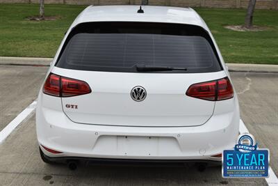 2016 Volkswagen Golf GTI S PERFORMANCE 6SPD MAN LTHR   - Photo 19 - Stafford, TX 77477