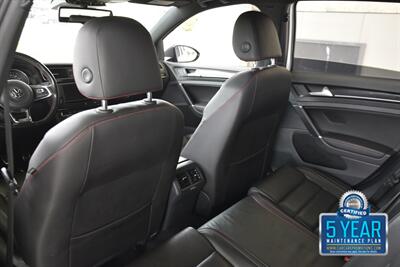 2016 Volkswagen Golf GTI S PERFORMANCE 6SPD MAN LTHR   - Photo 36 - Stafford, TX 77477