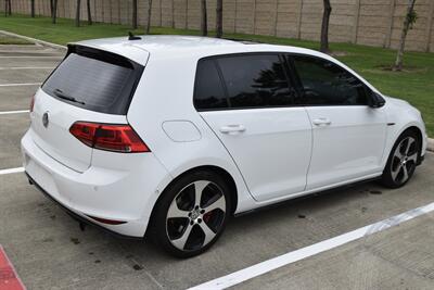 2016 Volkswagen Golf GTI S PERFORMANCE 6SPD MAN LTHR   - Photo 14 - Stafford, TX 77477
