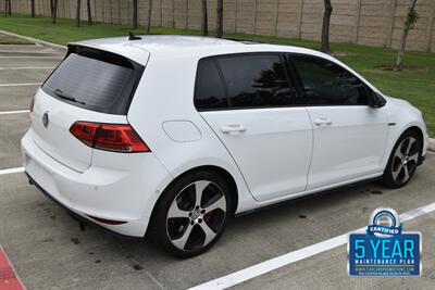 2016 Volkswagen Golf GTI S PERFORMANCE 6SPD MAN LTHR   - Photo 14 - Stafford, TX 77477