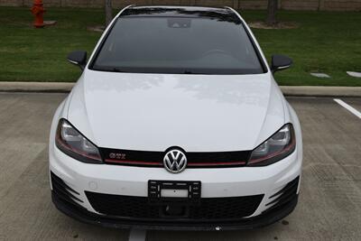 2016 Volkswagen Golf GTI S PERFORMANCE 6SPD MAN LTHR   - Photo 2 - Stafford, TX 77477