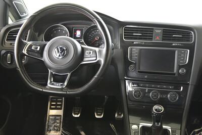 2016 Volkswagen Golf GTI S PERFORMANCE 6SPD MAN LTHR   - Photo 24 - Stafford, TX 77477