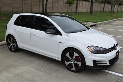2016 Volkswagen Golf GTI S PERFORMANCE 6SPD MAN LTHR   - Photo 4 - Stafford, TX 77477