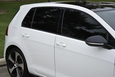2016 Volkswagen Golf GTI S PERFORMANCE 6SPD MAN LTHR   - Photo 8 - Stafford, TX 77477