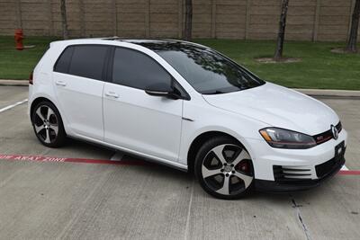 2016 Volkswagen Golf GTI S PERFORMANCE 6SPD MAN LTHR   - Photo 22 - Stafford, TX 77477