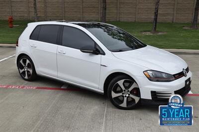2016 Volkswagen Golf GTI S PERFORMANCE 6SPD MAN LTHR   - Photo 22 - Stafford, TX 77477
