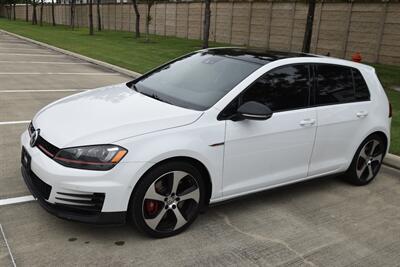 2016 Volkswagen Golf GTI S PERFORMANCE 6SPD MAN LTHR   - Photo 5 - Stafford, TX 77477
