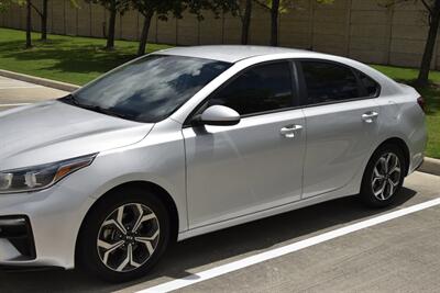 2021 Kia Forte LXS EDITION 65K LOW MILES FRESH TRADE IN CLEAN   - Photo 7 - Stafford, TX 77477