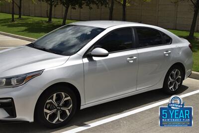 2021 Kia Forte LXS EDITION 65K LOW MILES FRESH TRADE IN CLEAN   - Photo 7 - Stafford, TX 77477