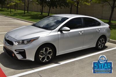 2021 Kia Forte LXS EDITION 65K LOW MILES FRESH TRADE IN CLEAN   - Photo 5 - Stafford, TX 77477