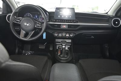 2021 Kia Forte LXS EDITION 65K LOW MILES FRESH TRADE IN CLEAN   - Photo 26 - Stafford, TX 77477