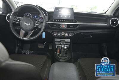 2021 Kia Forte LXS EDITION 65K LOW MILES FRESH TRADE IN CLEAN   - Photo 26 - Stafford, TX 77477