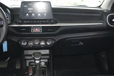 2021 Kia Forte LXS EDITION 65K LOW MILES FRESH TRADE IN CLEAN   - Photo 25 - Stafford, TX 77477