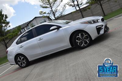 2021 Kia Forte LXS EDITION 65K LOW MILES FRESH TRADE IN CLEAN   - Photo 42 - Stafford, TX 77477