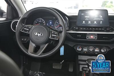 2021 Kia Forte LXS EDITION 65K LOW MILES FRESH TRADE IN CLEAN   - Photo 24 - Stafford, TX 77477