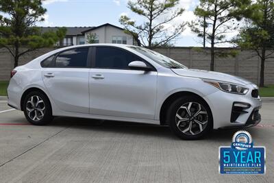 2021 Kia Forte LXS EDITION 65K LOW MILES FRESH TRADE IN CLEAN   - Photo 1 - Stafford, TX 77477