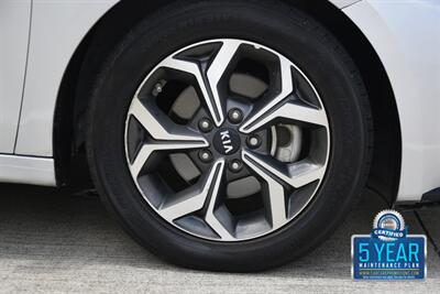 2021 Kia Forte LXS EDITION 65K LOW MILES FRESH TRADE IN CLEAN   - Photo 40 - Stafford, TX 77477