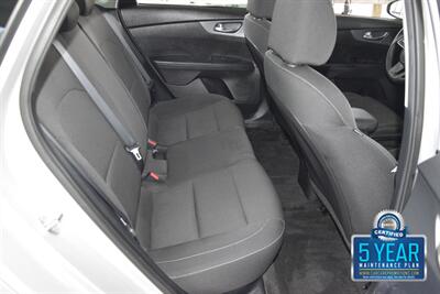2021 Kia Forte LXS EDITION 65K LOW MILES FRESH TRADE IN CLEAN   - Photo 37 - Stafford, TX 77477
