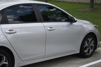 2021 Kia Forte LXS EDITION 65K LOW MILES FRESH TRADE IN CLEAN   - Photo 18 - Stafford, TX 77477