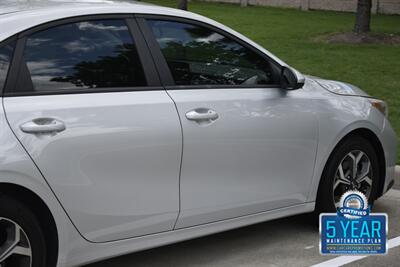 2021 Kia Forte LXS EDITION 65K LOW MILES FRESH TRADE IN CLEAN   - Photo 18 - Stafford, TX 77477