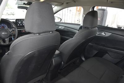 2021 Kia Forte LXS EDITION 65K LOW MILES FRESH TRADE IN CLEAN   - Photo 34 - Stafford, TX 77477