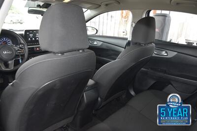 2021 Kia Forte LXS EDITION 65K LOW MILES FRESH TRADE IN CLEAN   - Photo 34 - Stafford, TX 77477