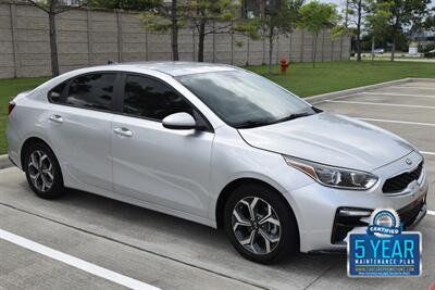 2021 Kia Forte LXS EDITION 65K LOW MILES FRESH TRADE IN CLEAN   - Photo 4 - Stafford, TX 77477